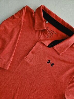 Under Armour Heatgear Men's Polo